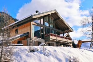 Chalet La Vigie