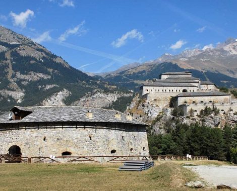 Les Forts de l'Esseillon, 20 min