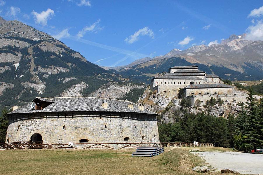 Les Forts de l'Esseillon, 20 min